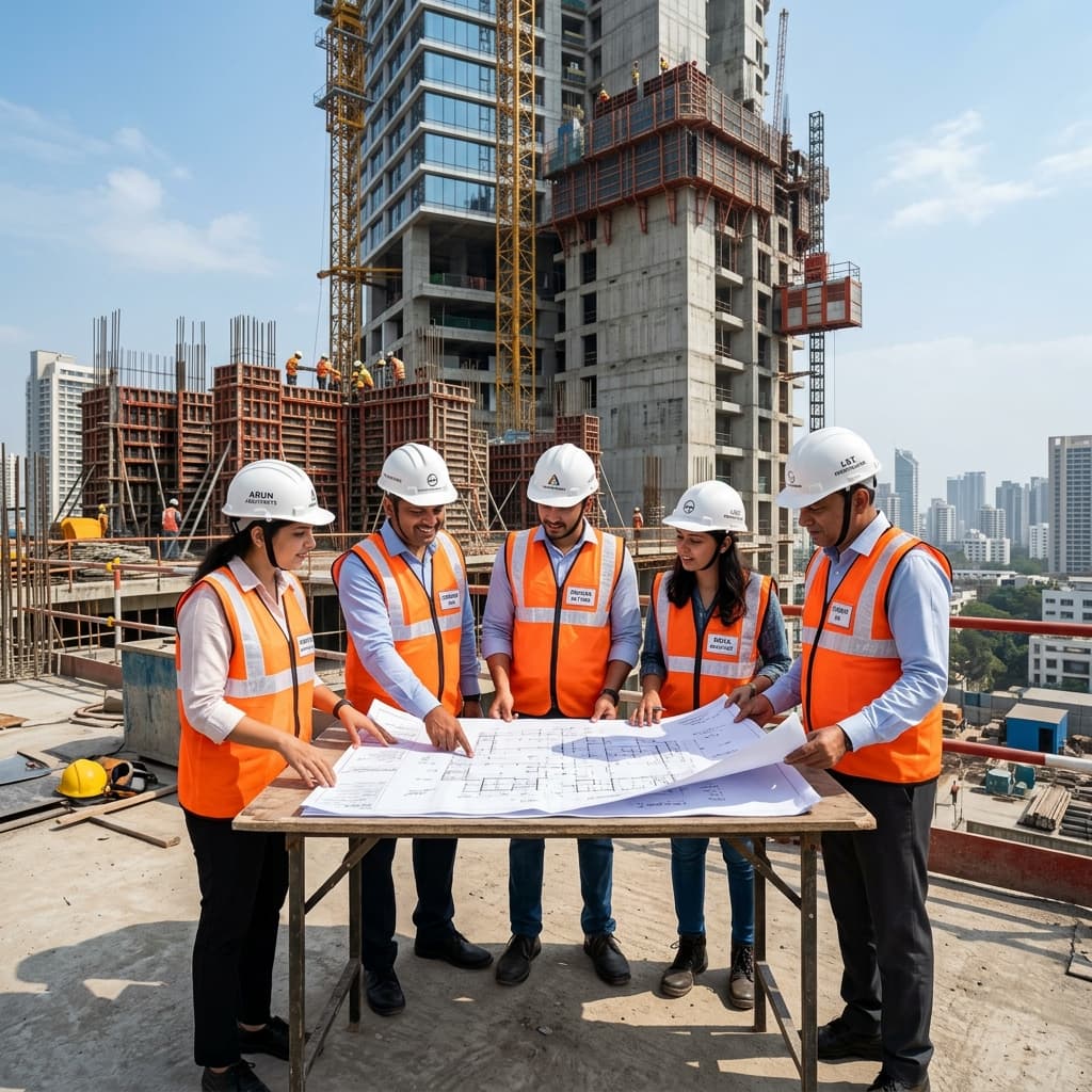 Civil Engineers & Architects