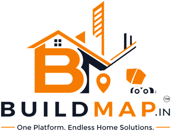 BuildMap Logo
